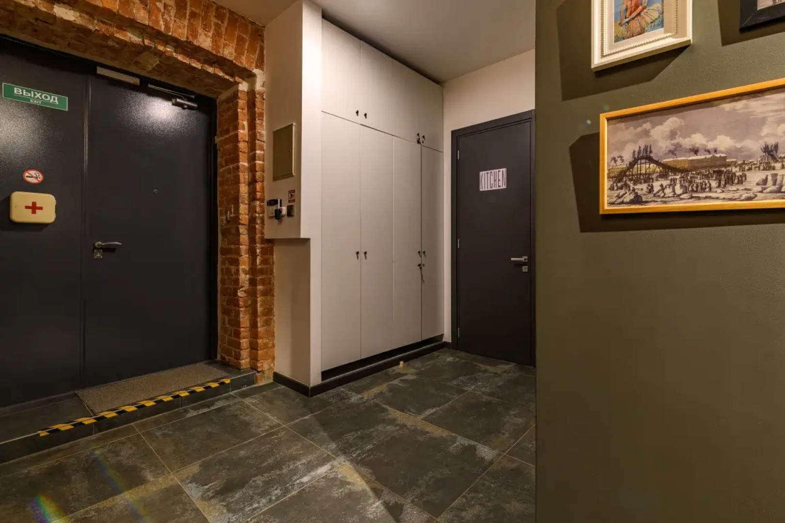 Апартаменты Sergeew Apartments Модный Стандартный у Мариинского Театра
