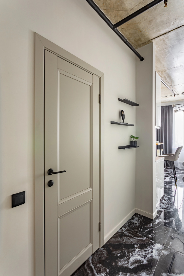 Апартаменты InHome24 Стильные апартаменты около метро Немчиновка