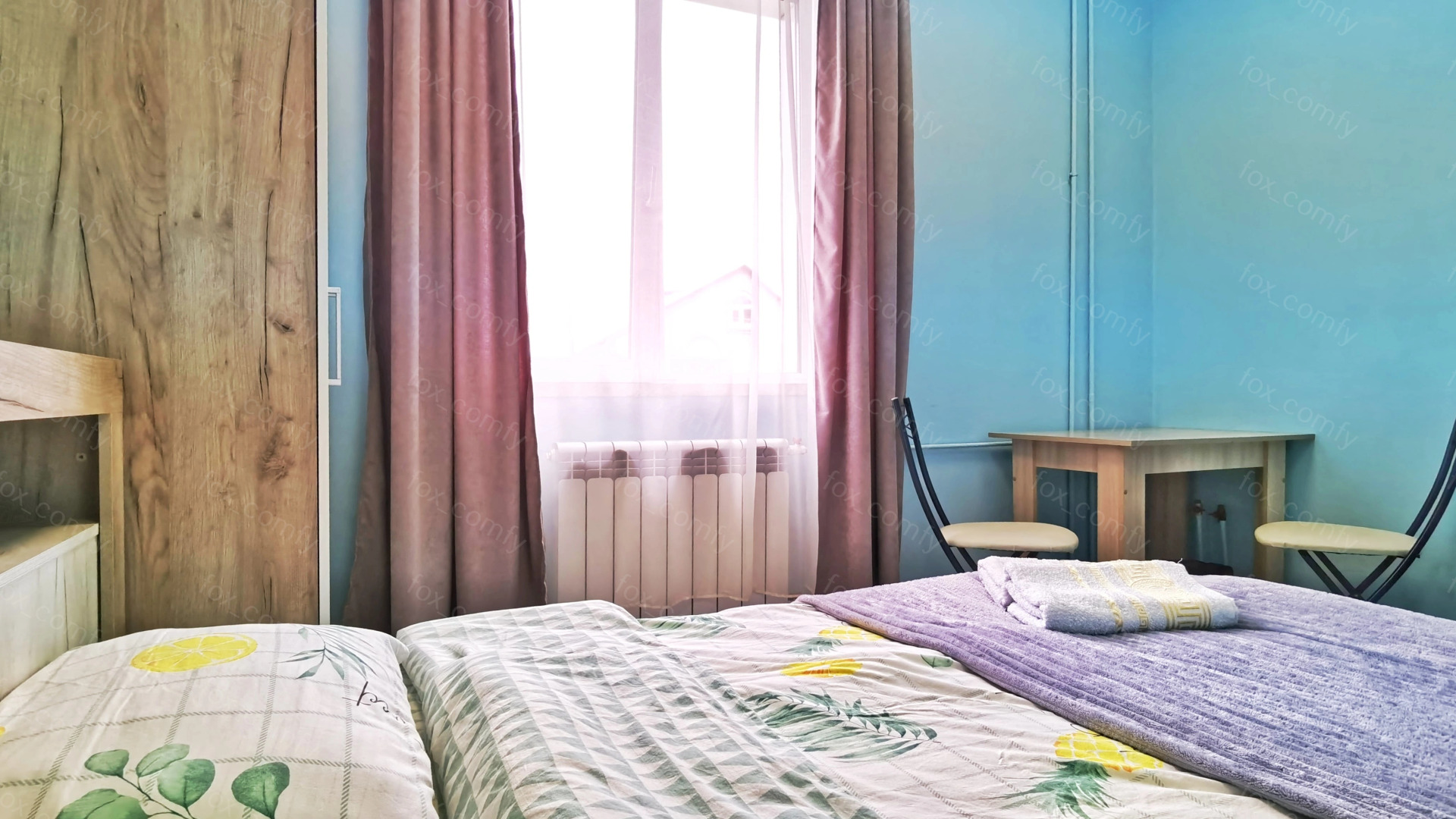 Гостевой дом Уютная лиса