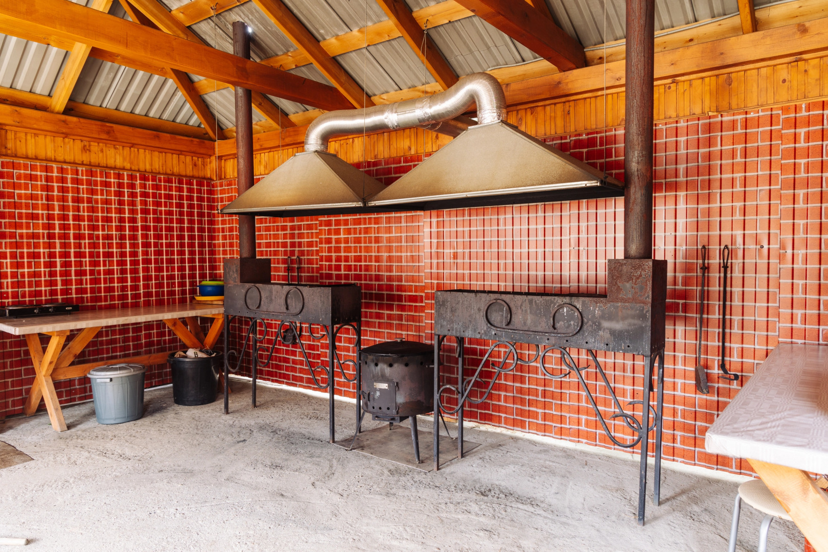 Гостевой дом Три медведя