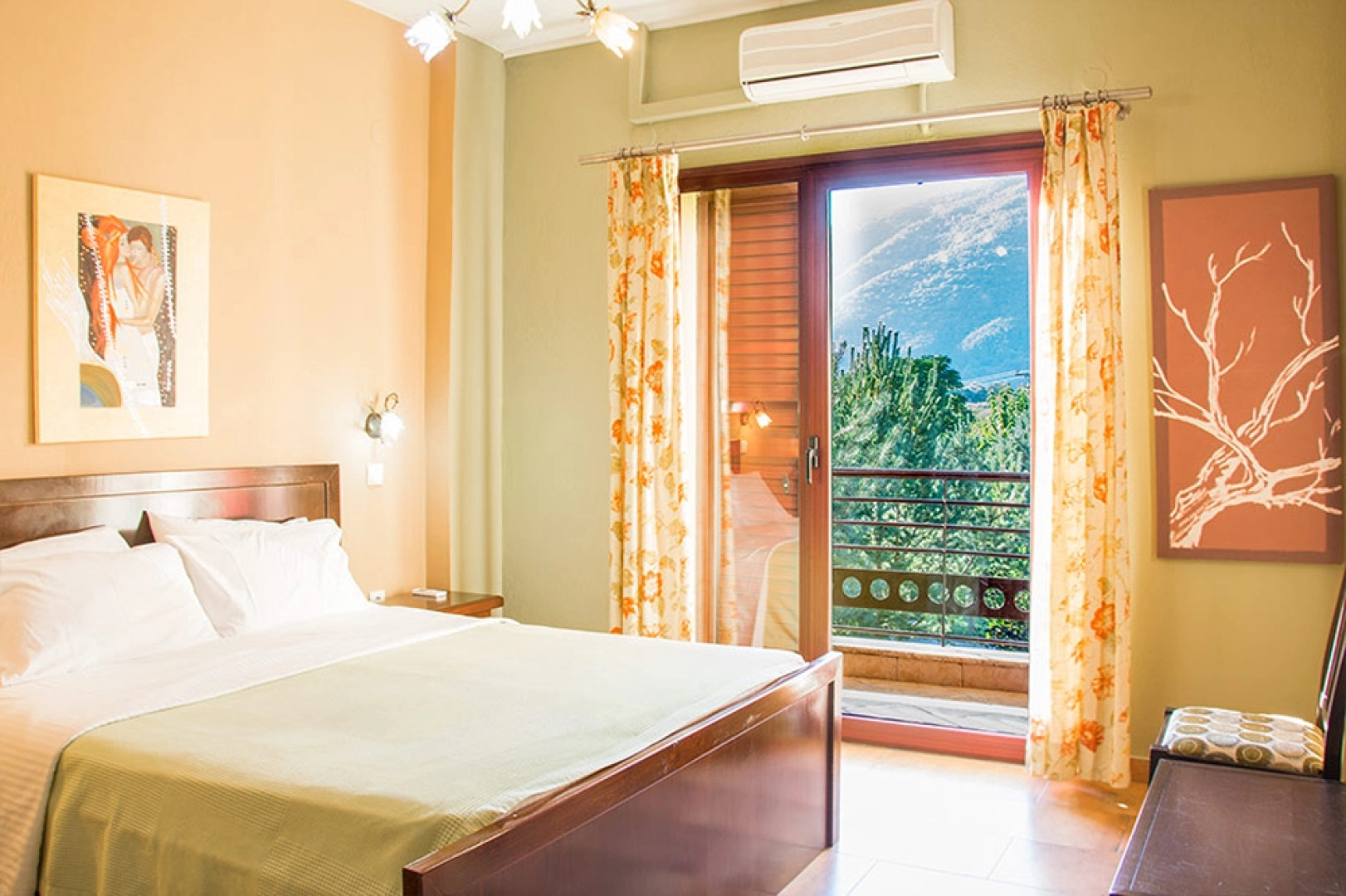 Отель Gea Kaimaktsalan