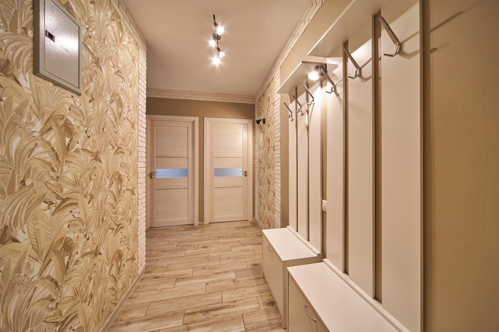 Апартаменты 1b Красногорский 46 двухкомнатная