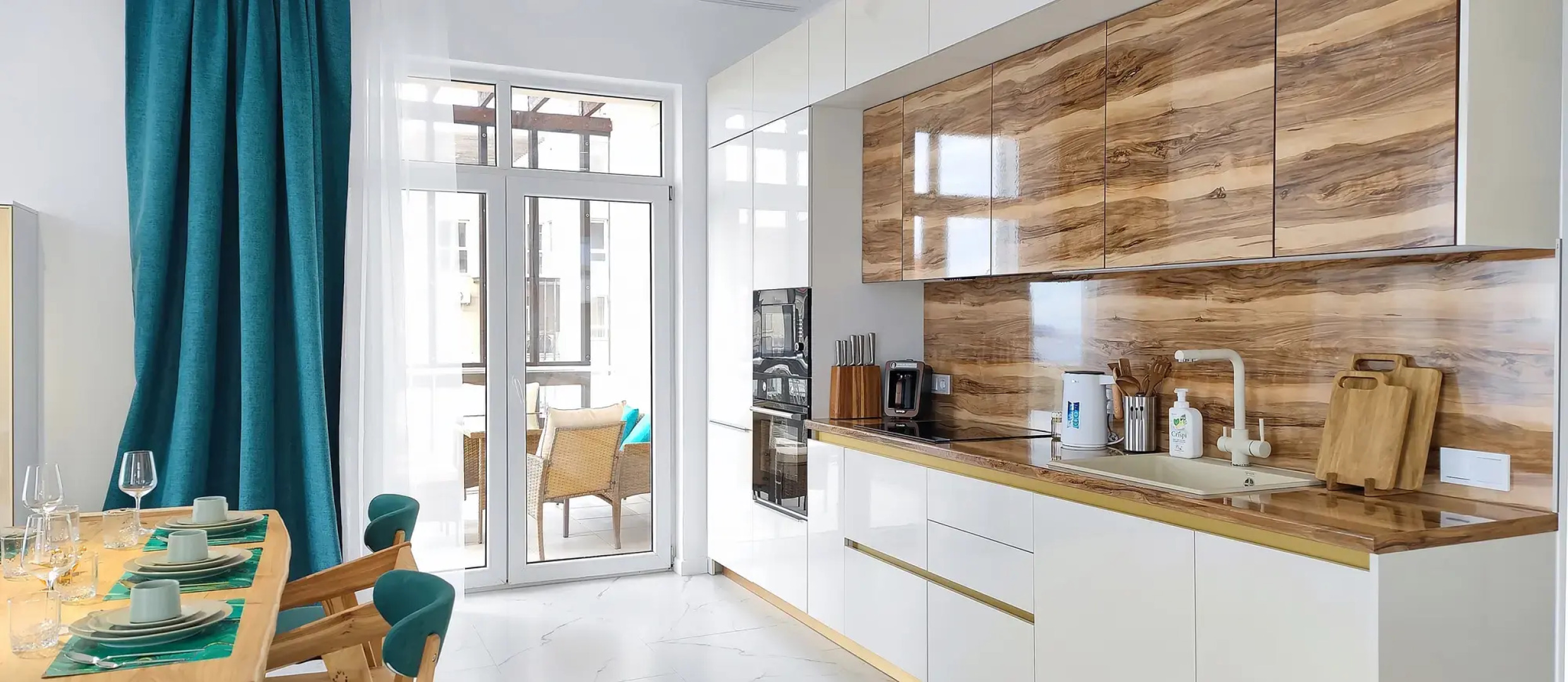 Квартира с 2мя Спальнями - Goldwing