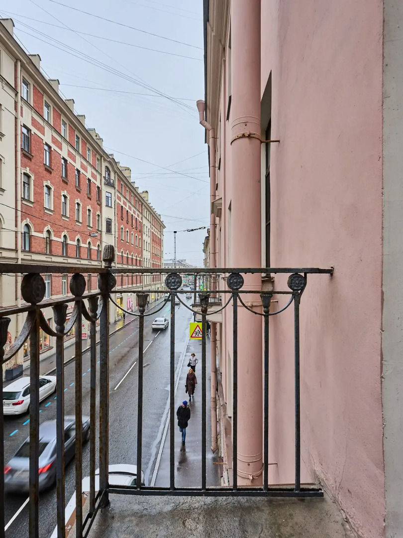 Апартаменты Магия Сенной