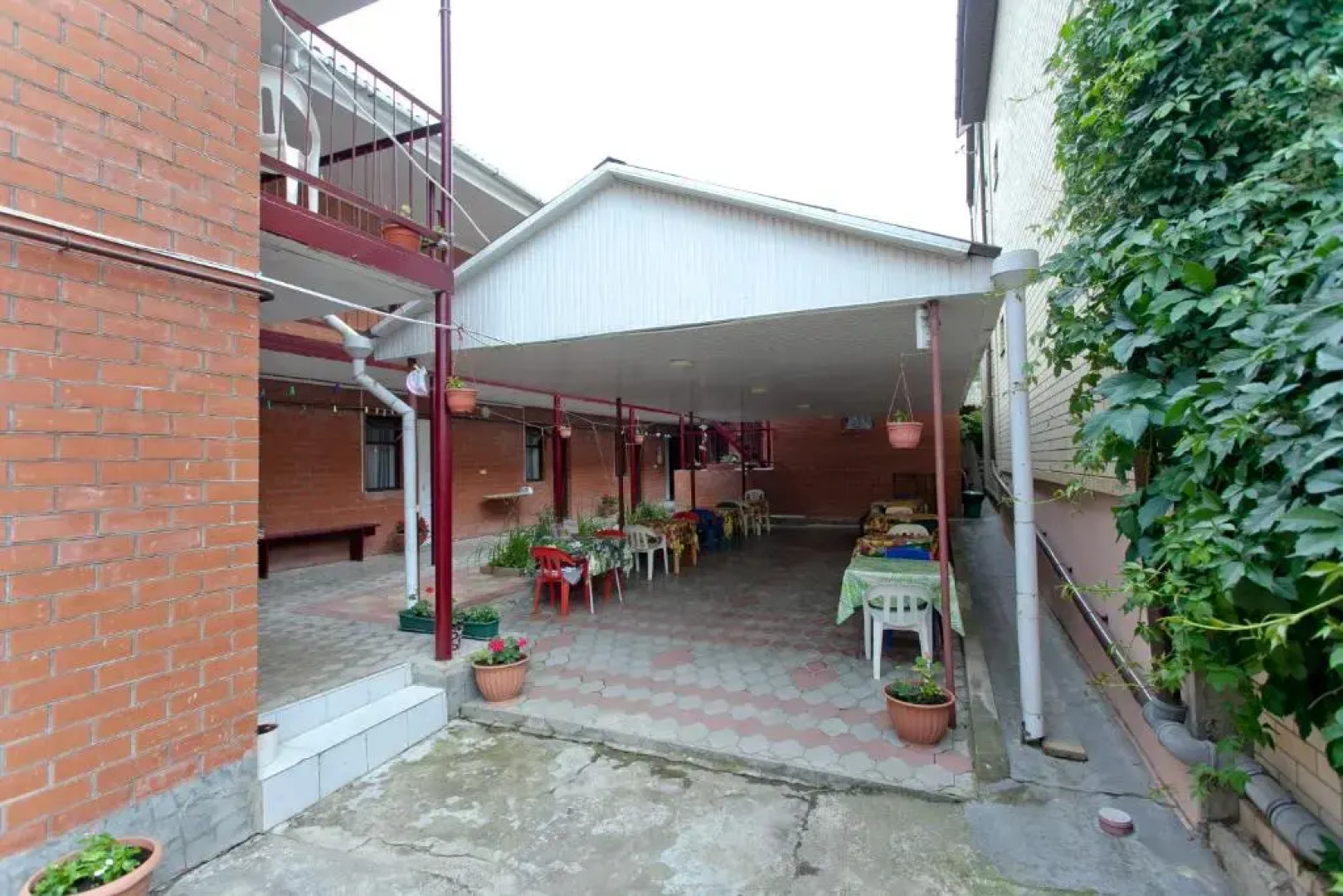 Gostevoy Dom Na Kirova