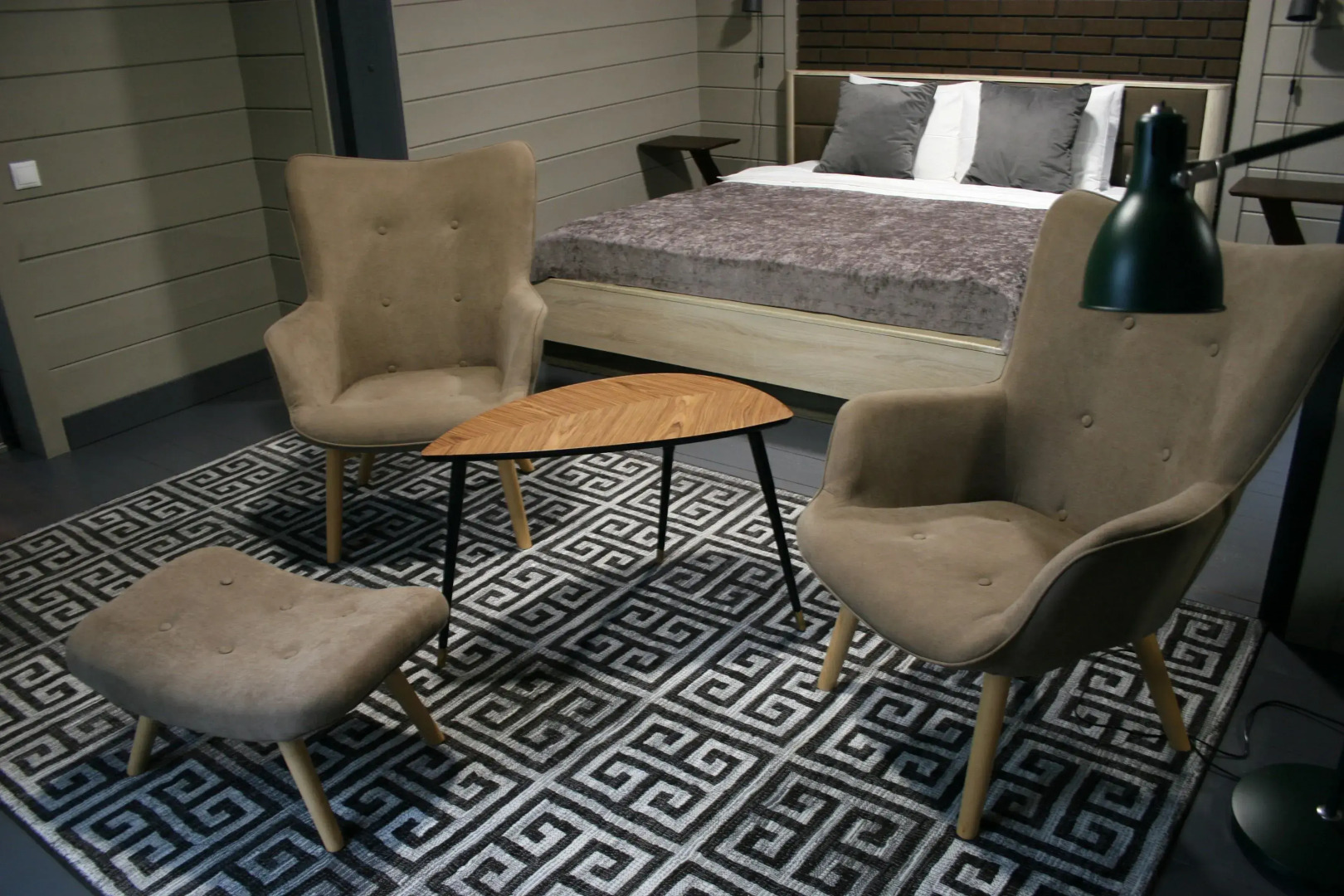 Частный Дом Chalet-Дом