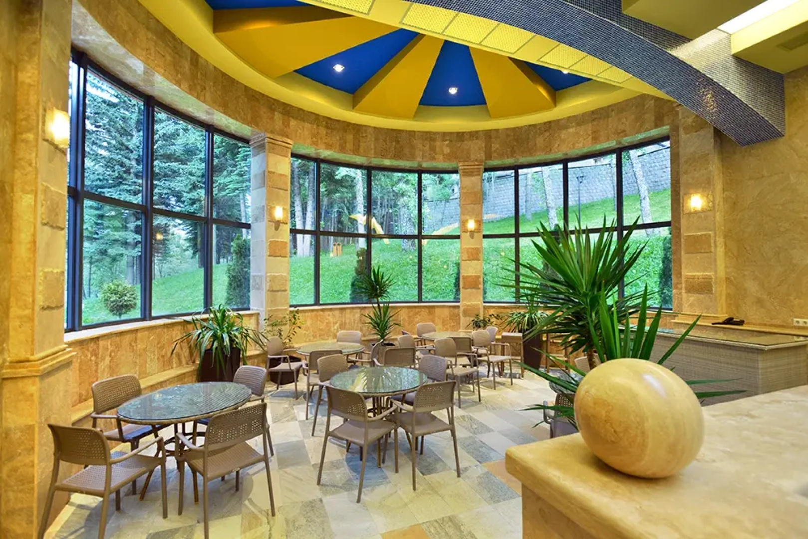 Отель Nairi SPA Resorts