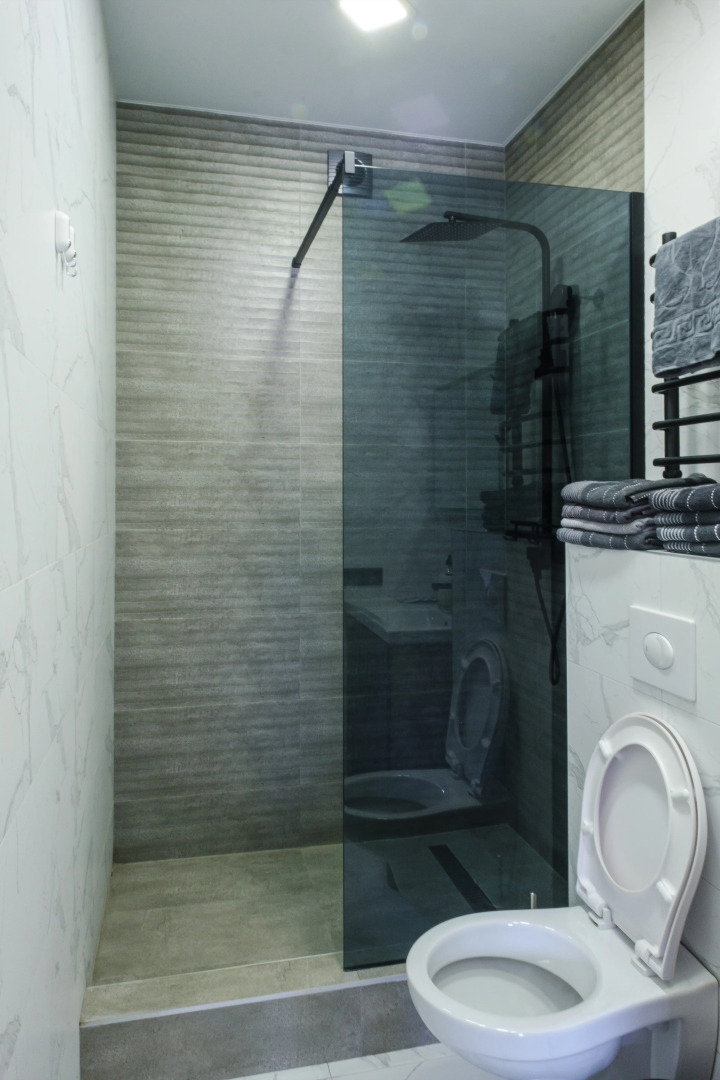 Апартаменты на Ружейной в Сириусе №1