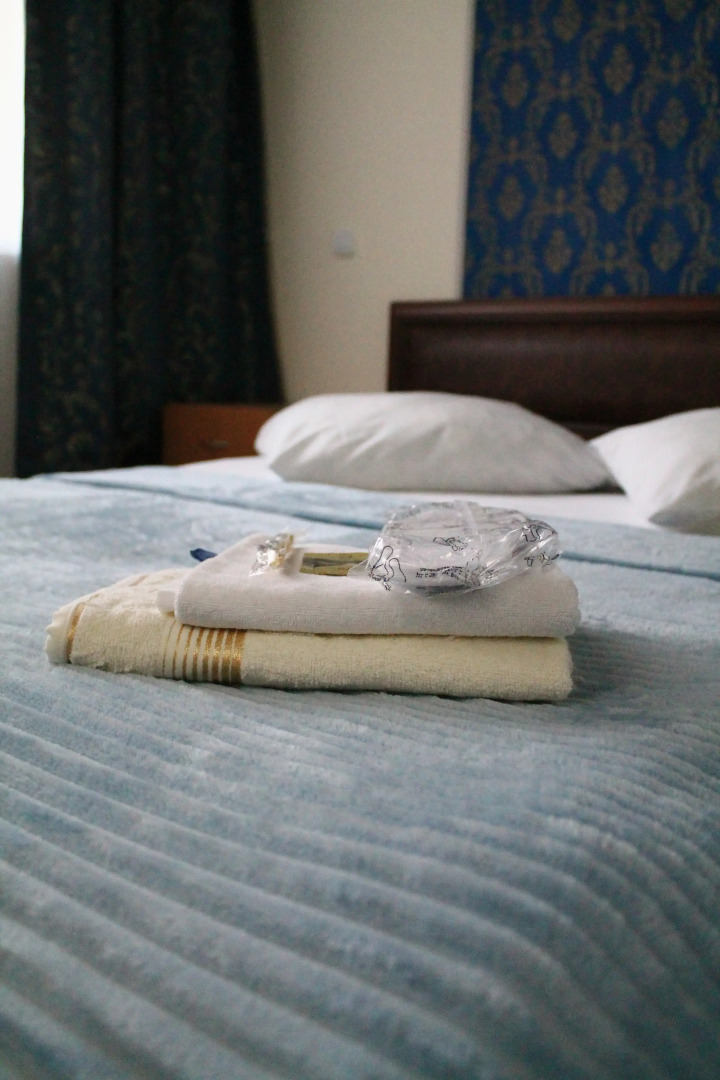 Мебелированные комнаты Медвежонок