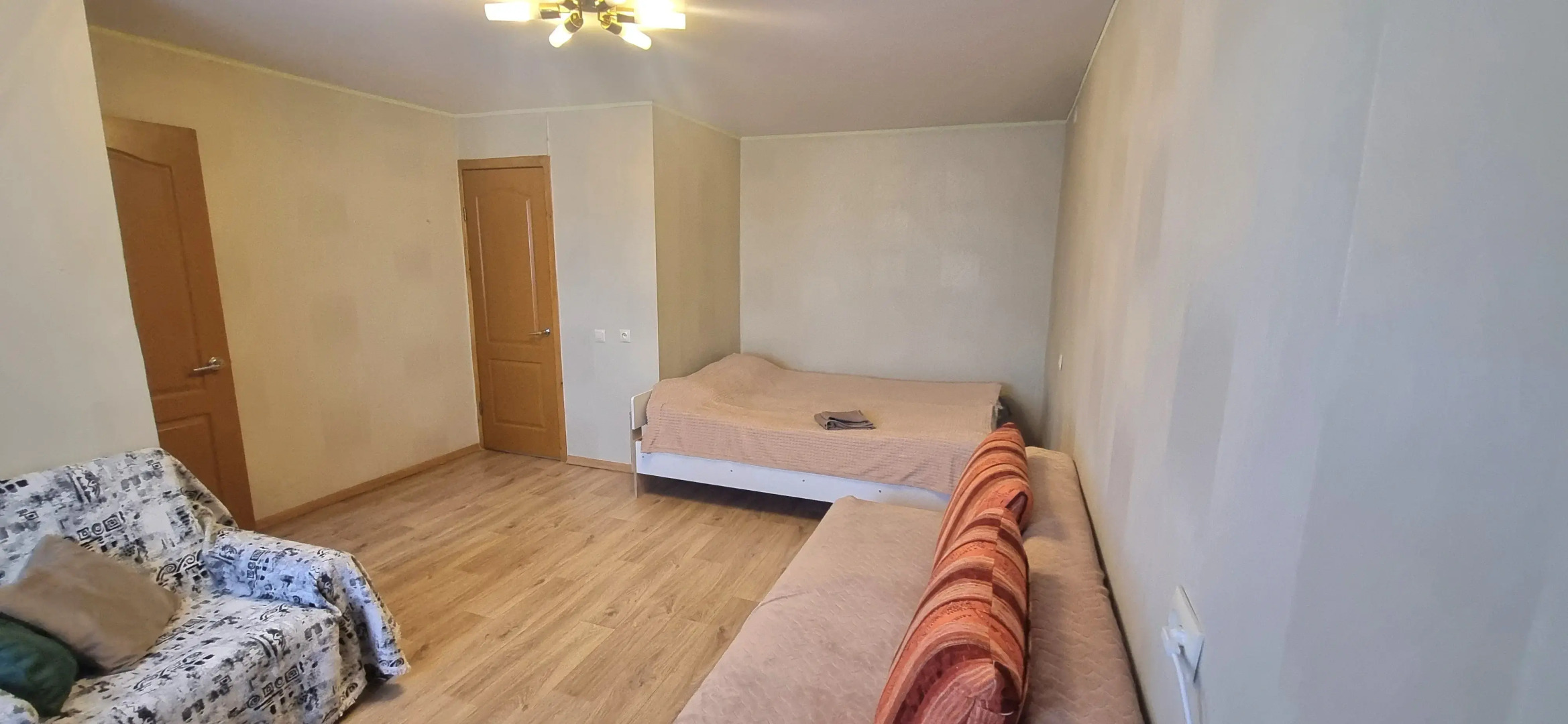 Апартаменты Пр. Карла Маркса д. 43