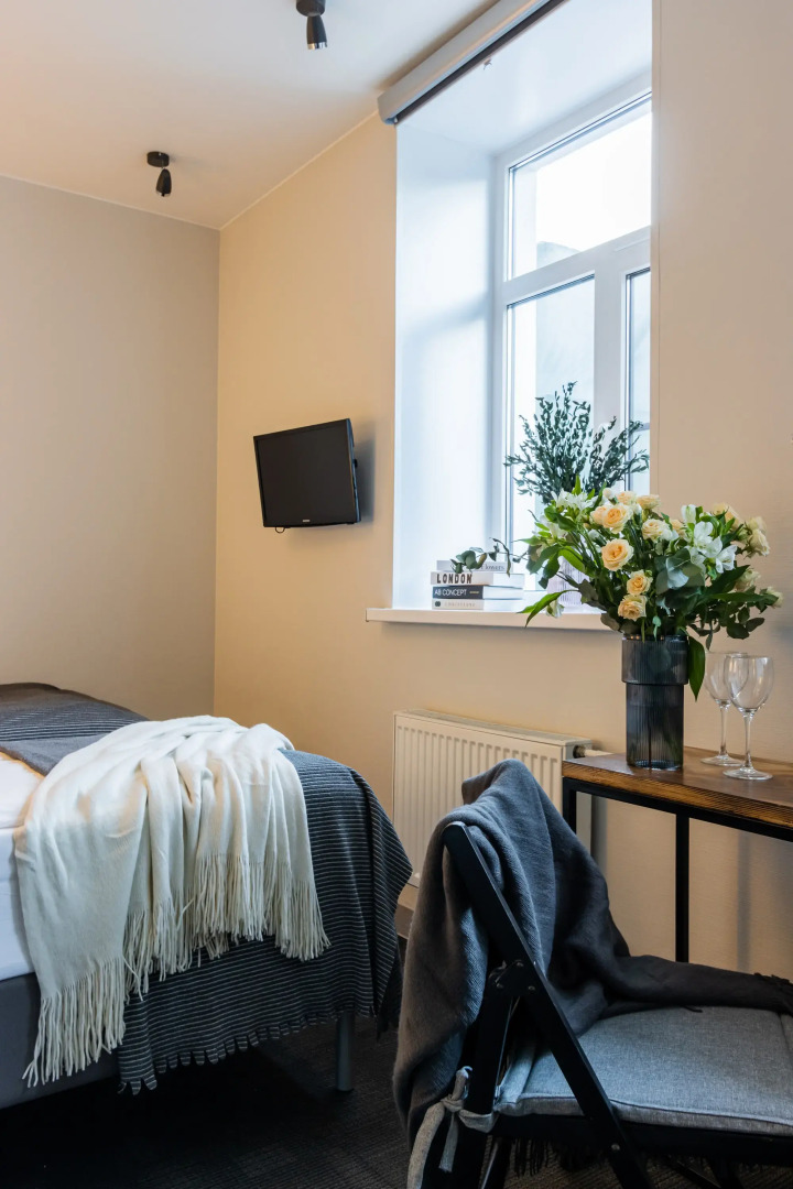 Отель Номера на Сенной