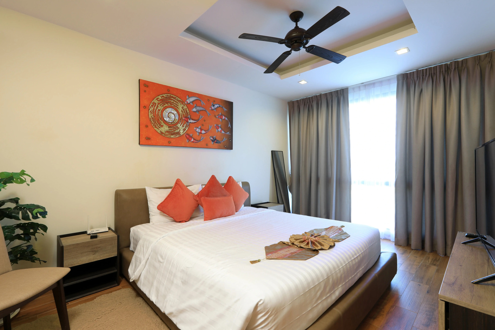 Частный дом Семейный Таунхаус рядом с Бангтао LP-65/254