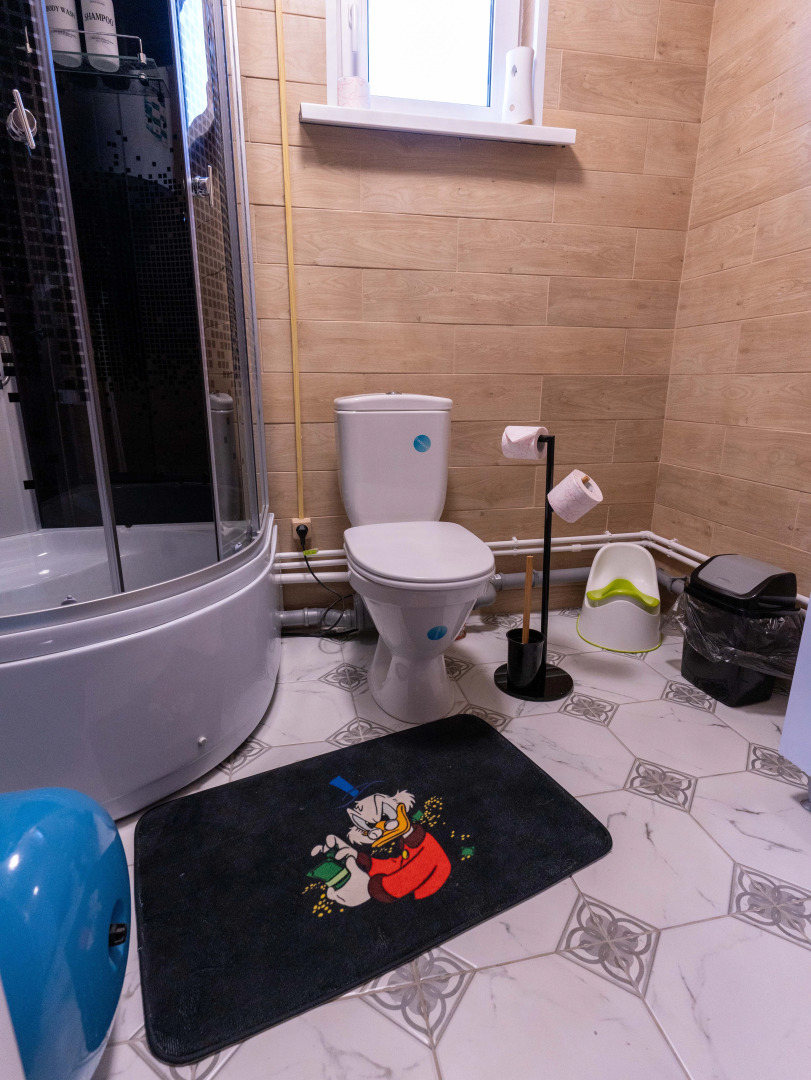 Частный Дом Утиная История