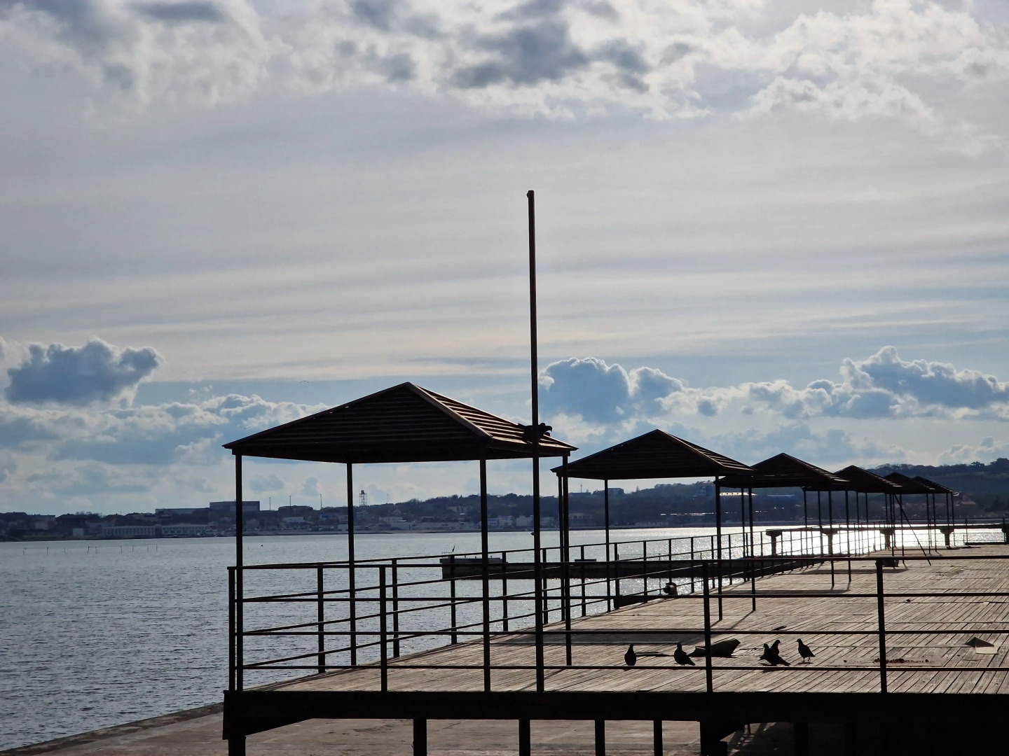 Меблированные комнаты на Туристической