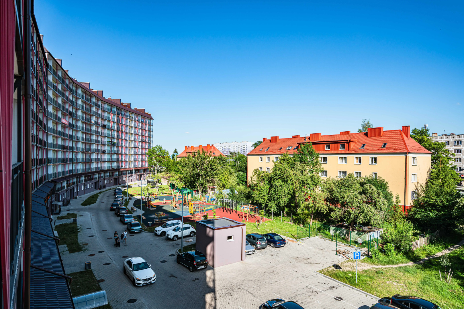 Квартира 2-х комнатная в ЖК по Улице Юрия Гагарина, 135а