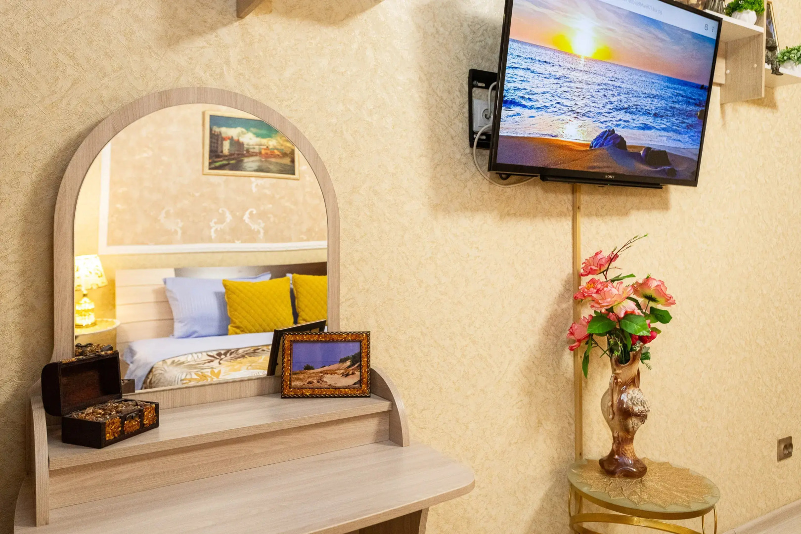 Апартаменты Вблизи Королевских Ворот