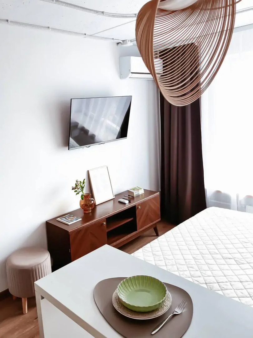 Апартаменты Kvadraty apartments