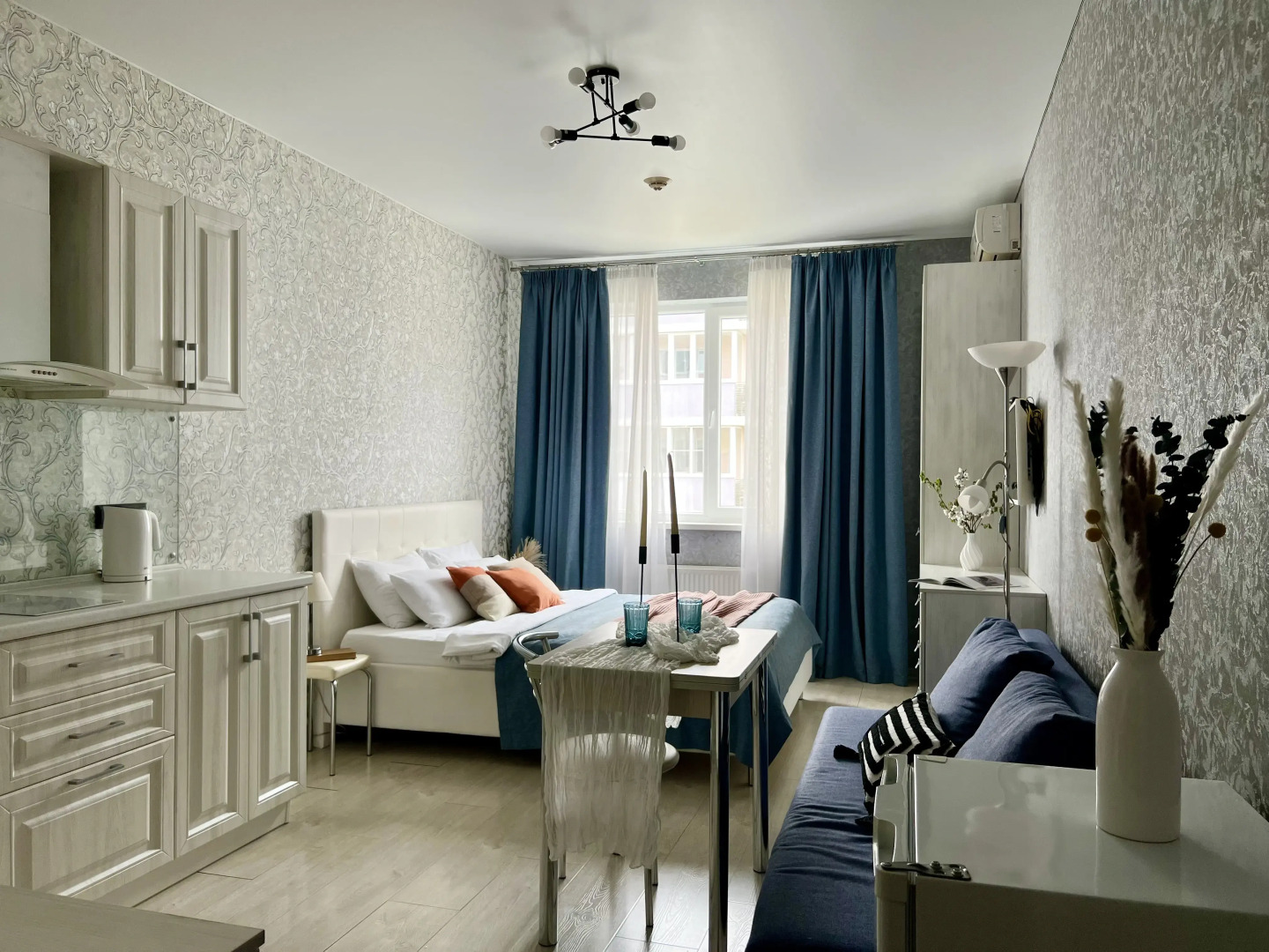 Квартира Море Сириуса 18