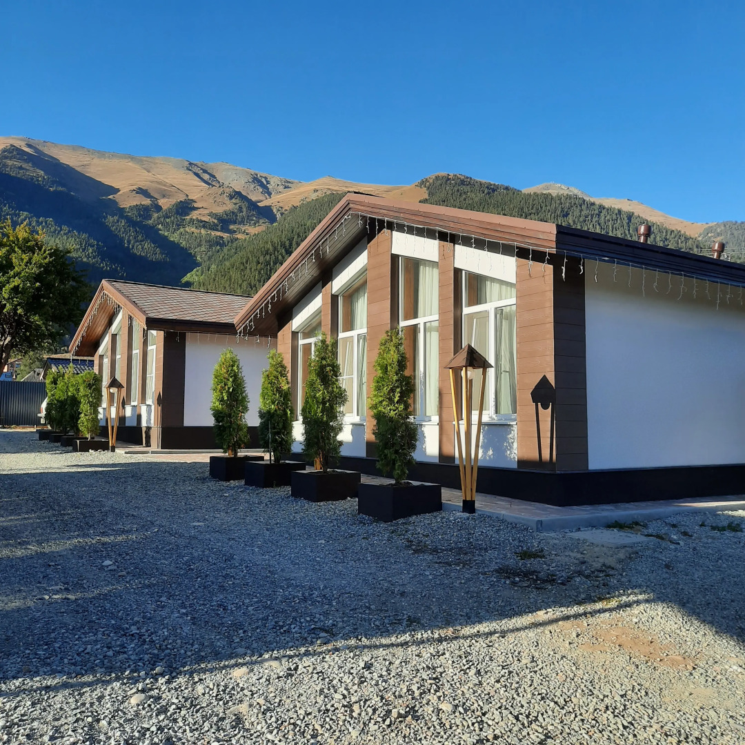 База отдыха Nur House