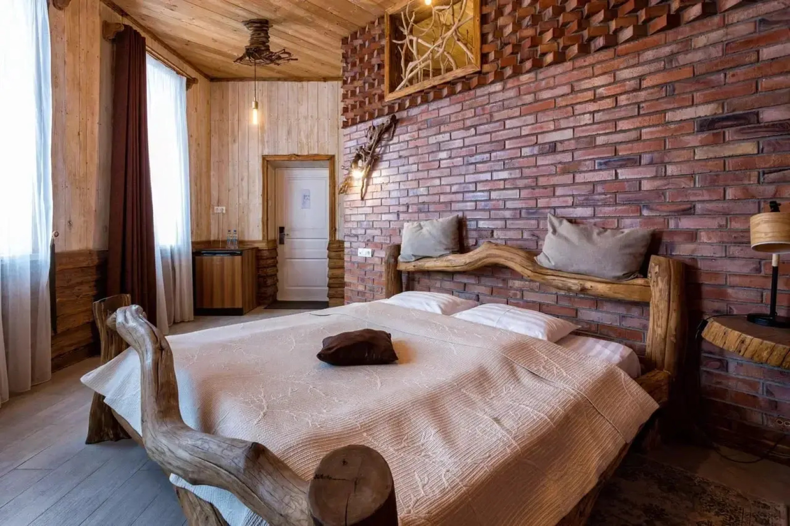 Отель Загородный комплекс Вилла Да Винчи