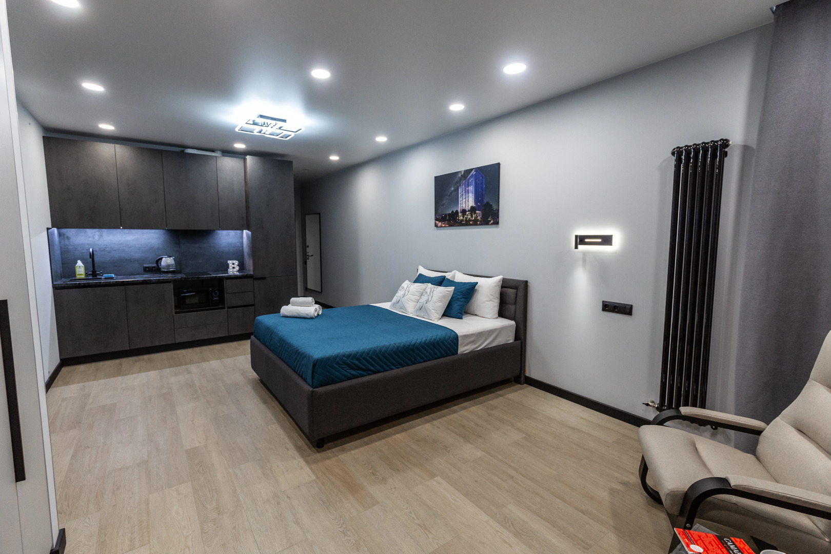 Апартаменты MaryHome Премиум в центре