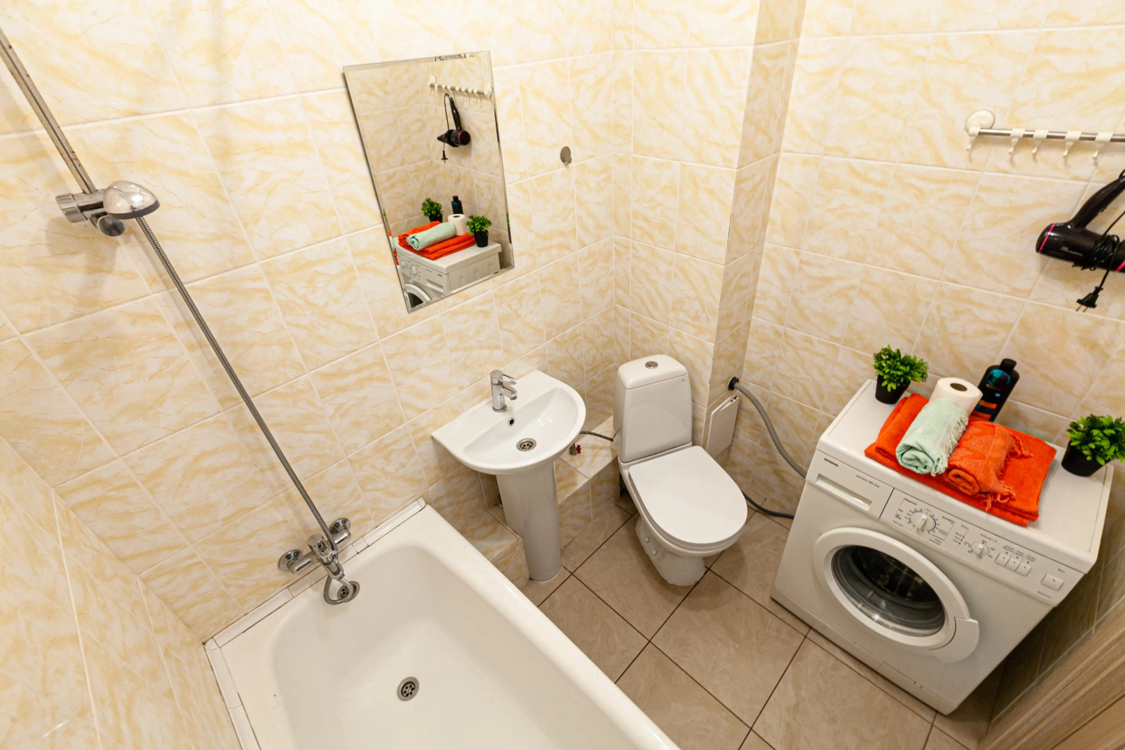 Апартаменты на улице Пролетарской 165