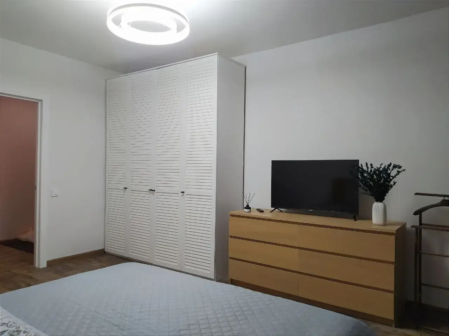 Квартира Просторная однокомнатная в центре Ярославля