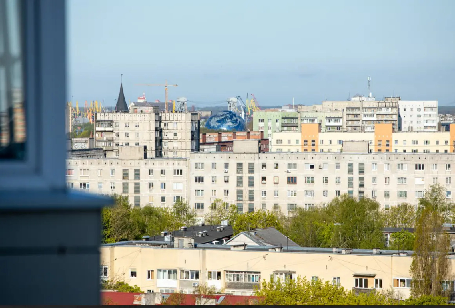 Квартира Панорама