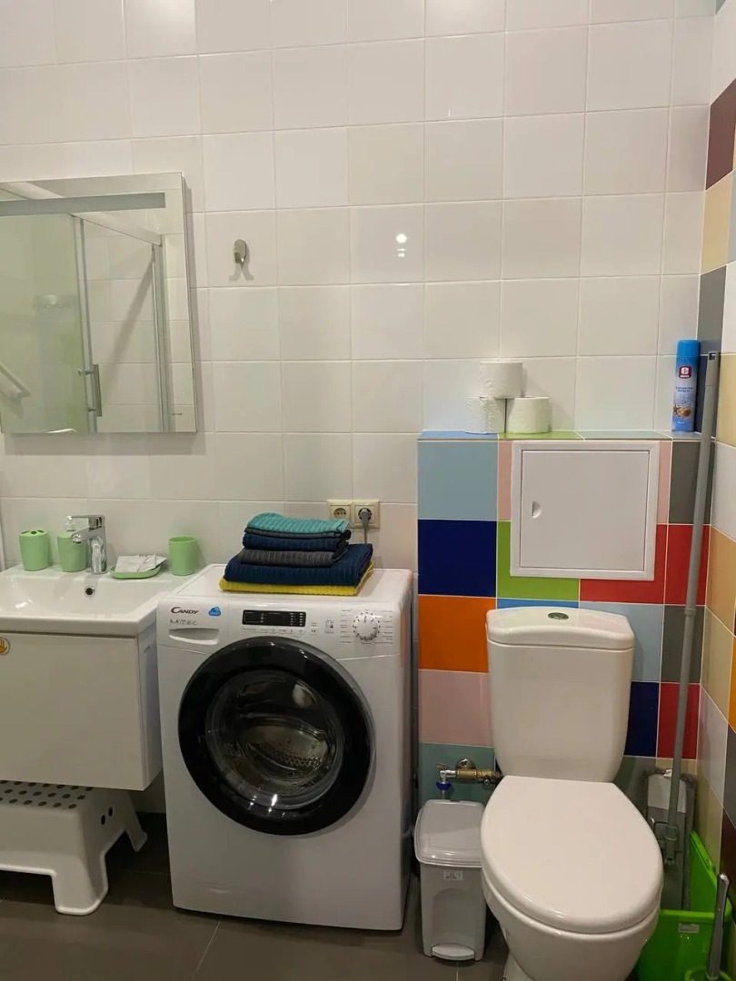 Апартаменты на Дачной 12