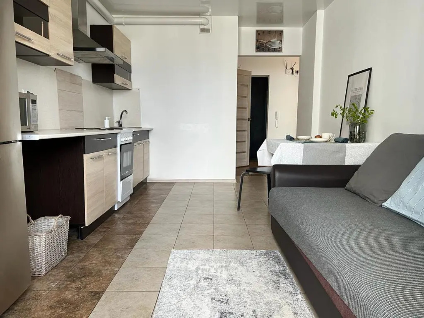 Апартаменты Завораживащий Вид на Воронежской Море