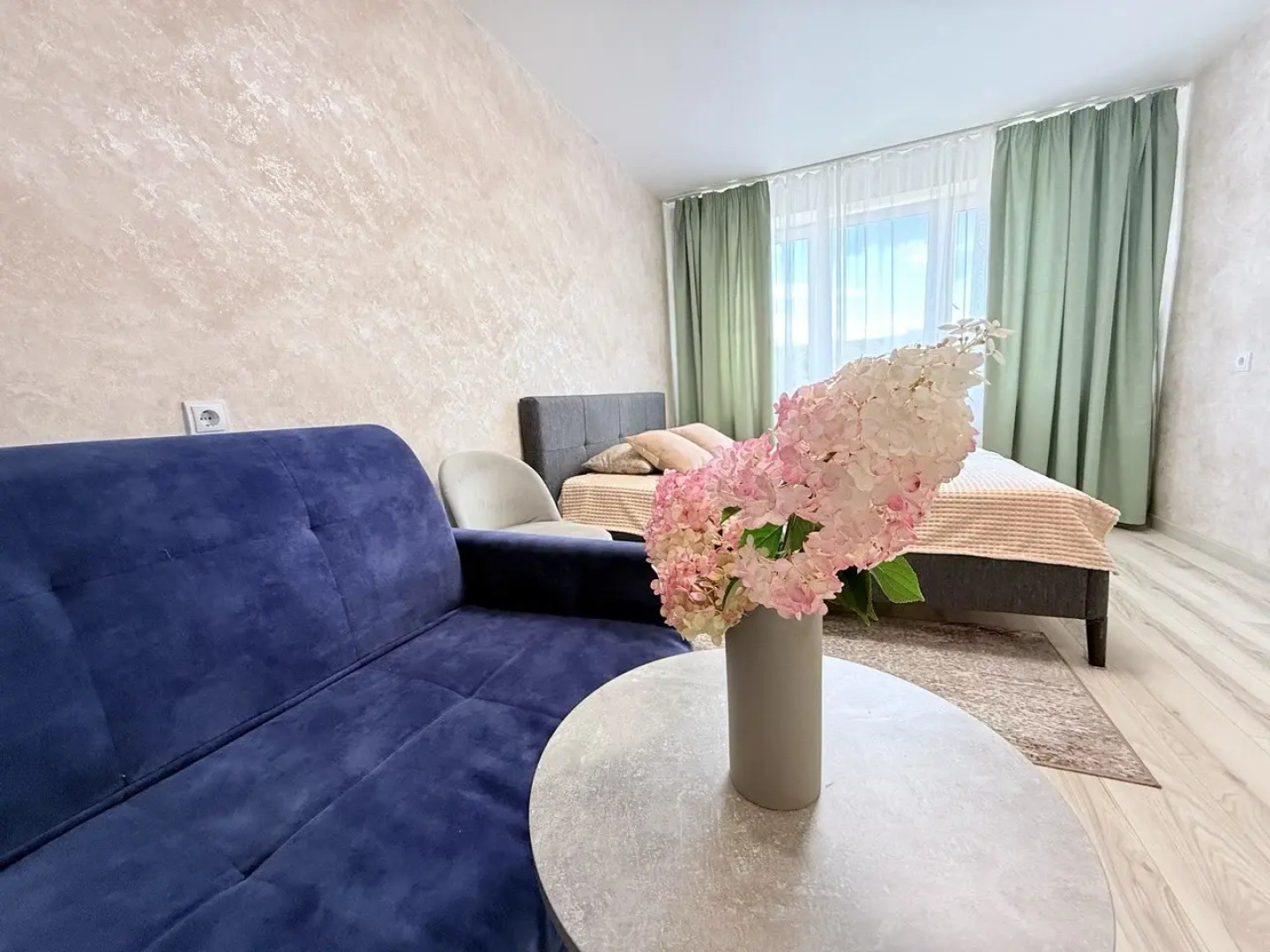 Квартира Рядом с Аквапарком