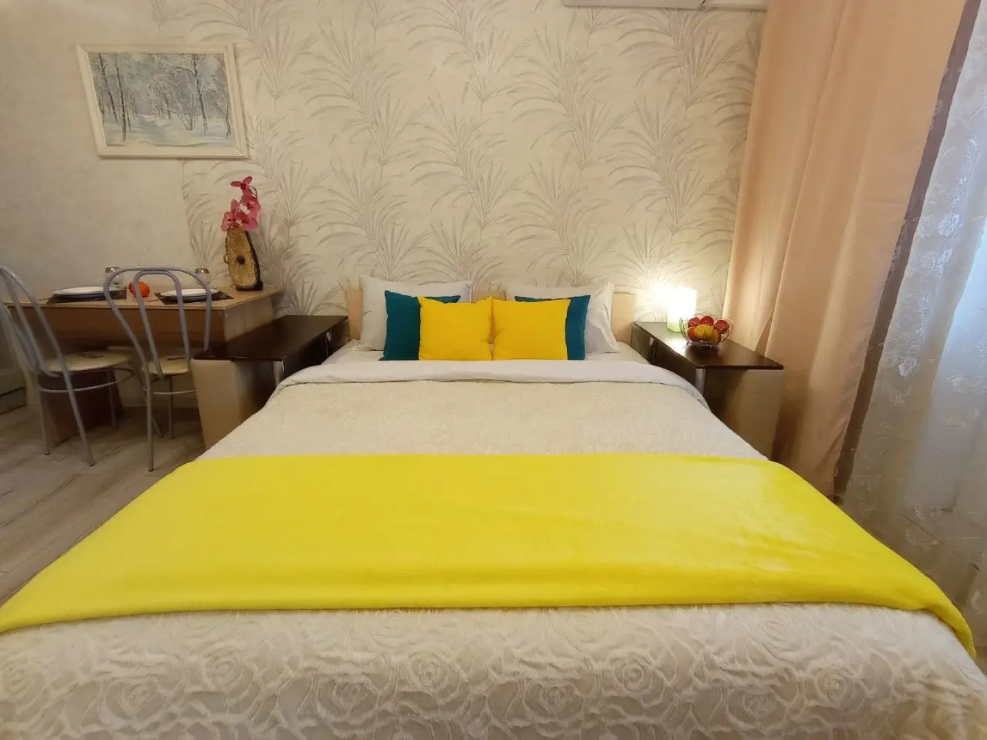 Квартира творчества 1к1/94