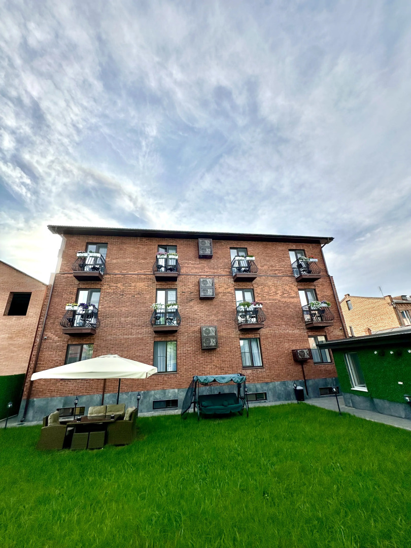 Отель Атмосфера