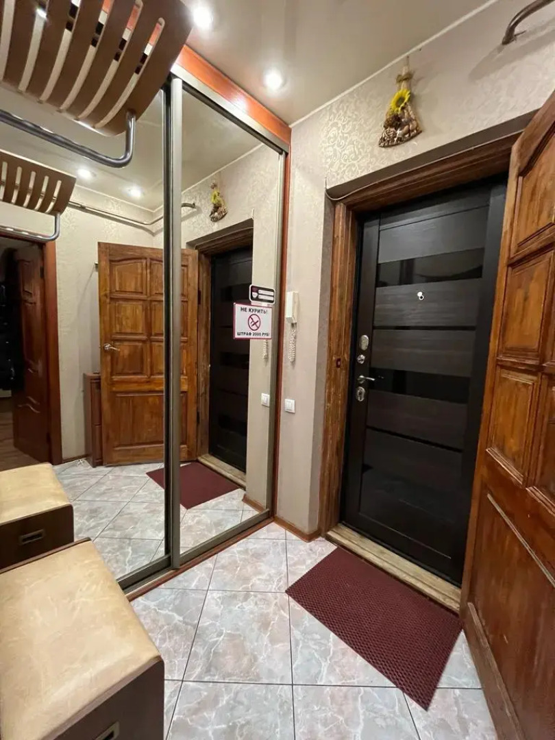 Апартаменты Дом 89 на улице Молодежная 3