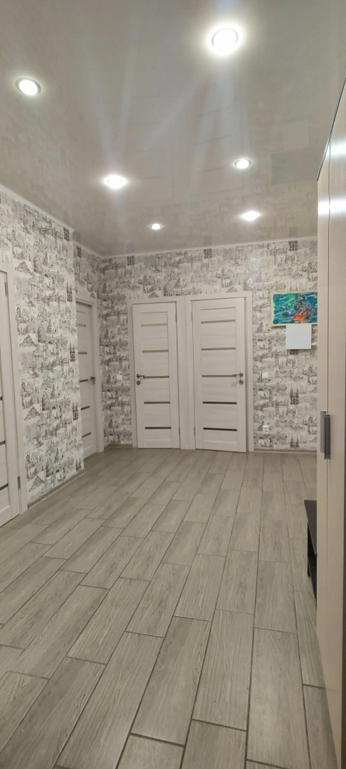 Апартаменты Golden Holiday 3 спальни