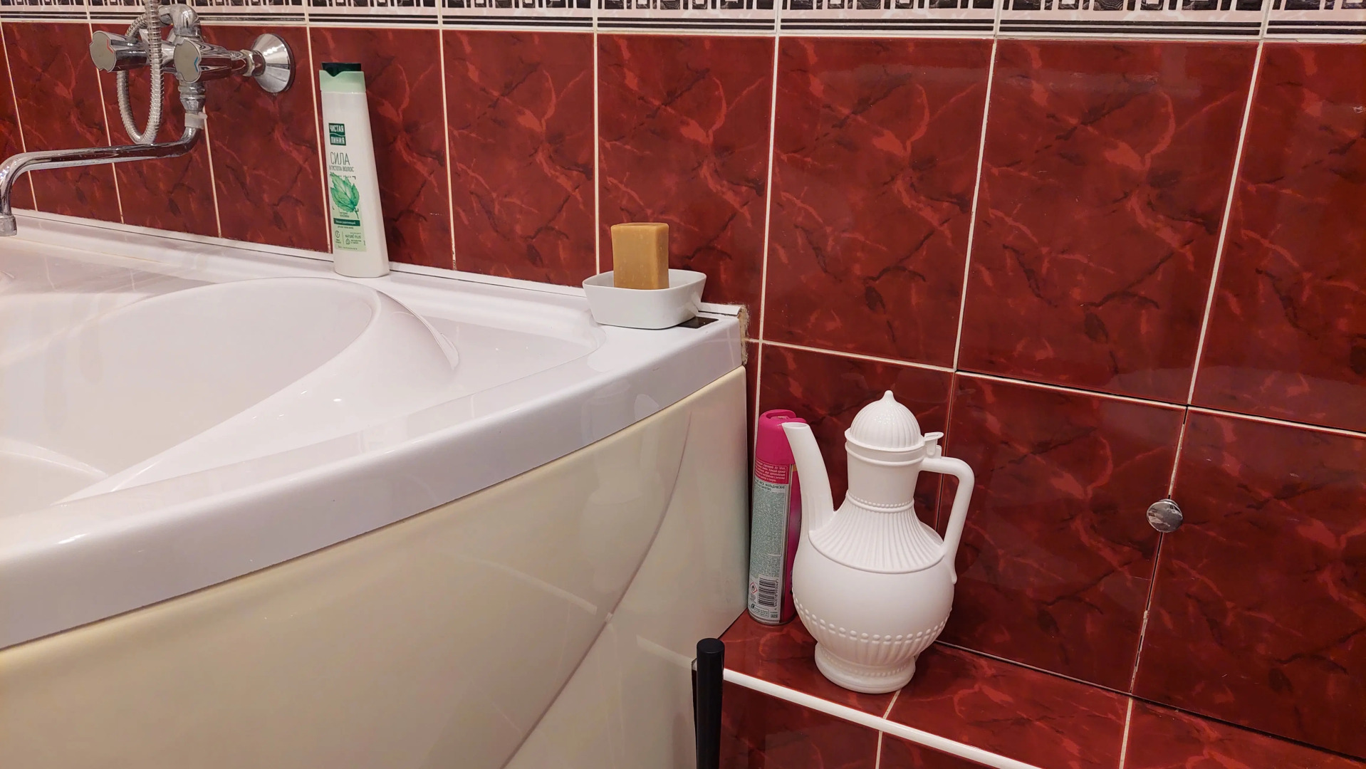 Квартира Советский винтаж и современность