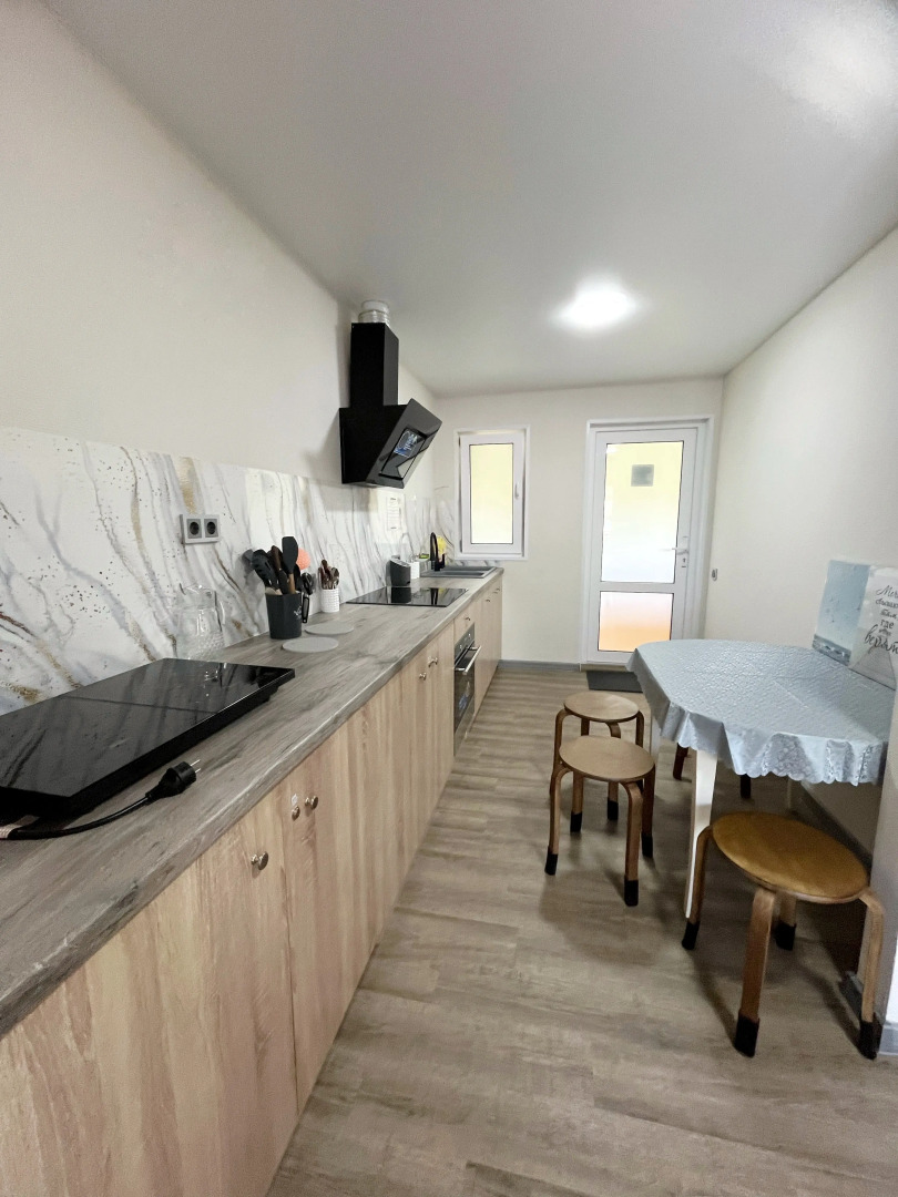 База отдыха Шалле