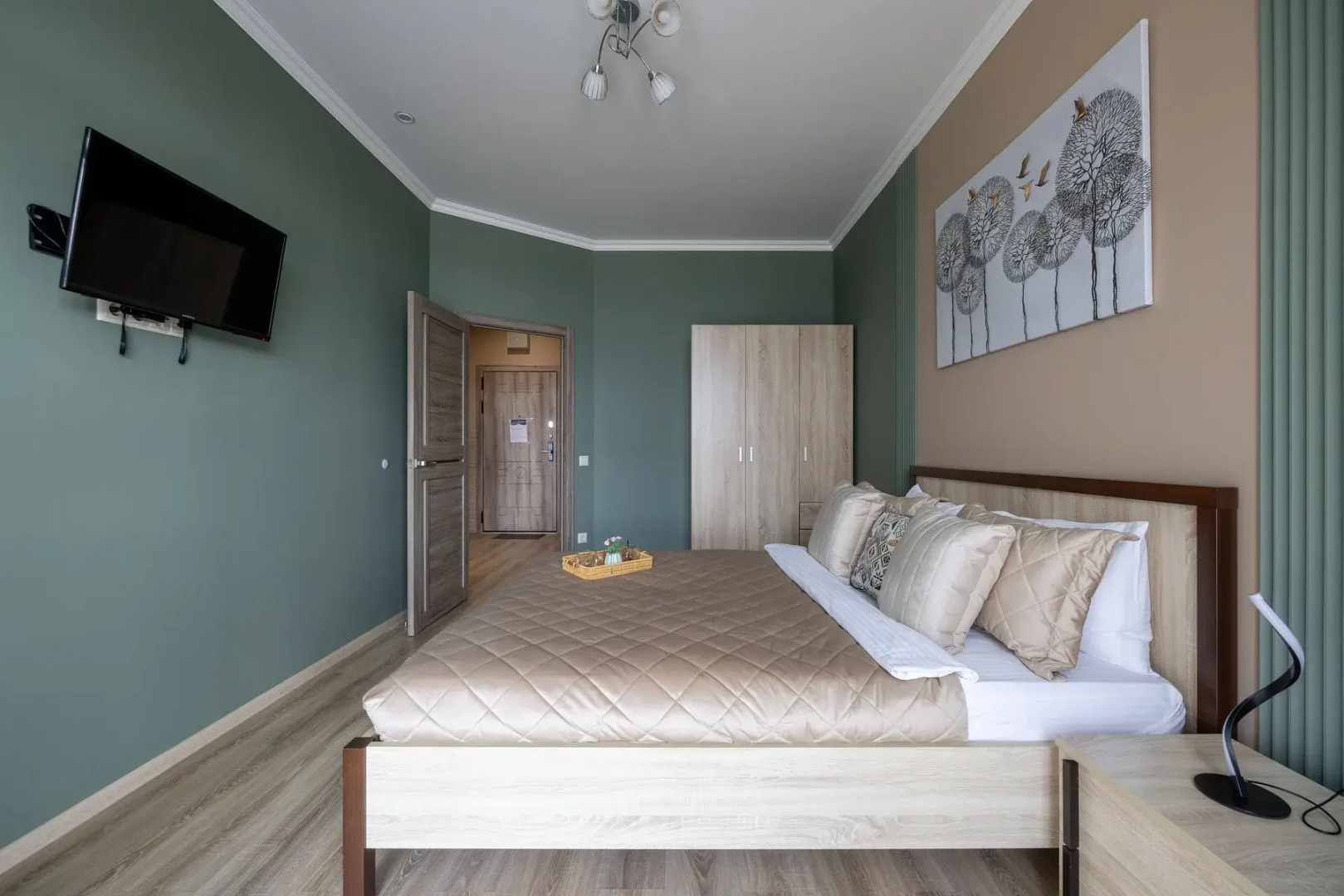 Апартаменты Алис Designer Interiors