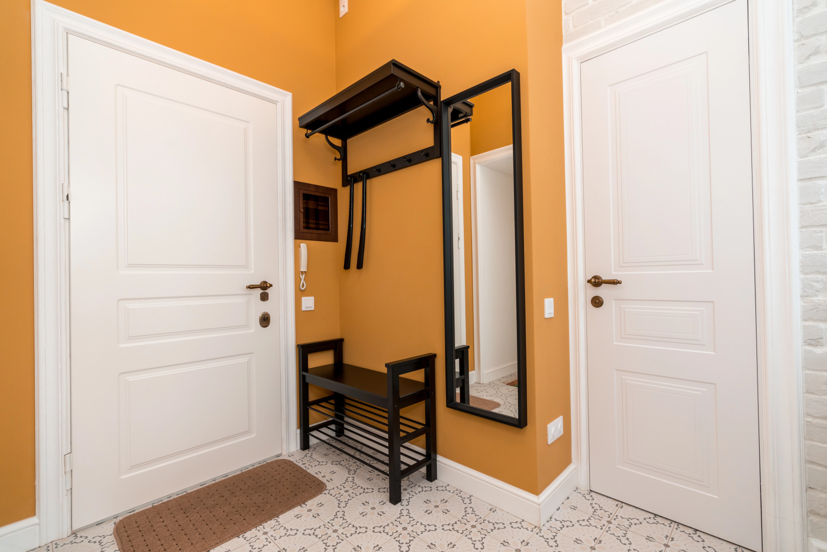 Апартаменты Lux на улице Гагарина 5