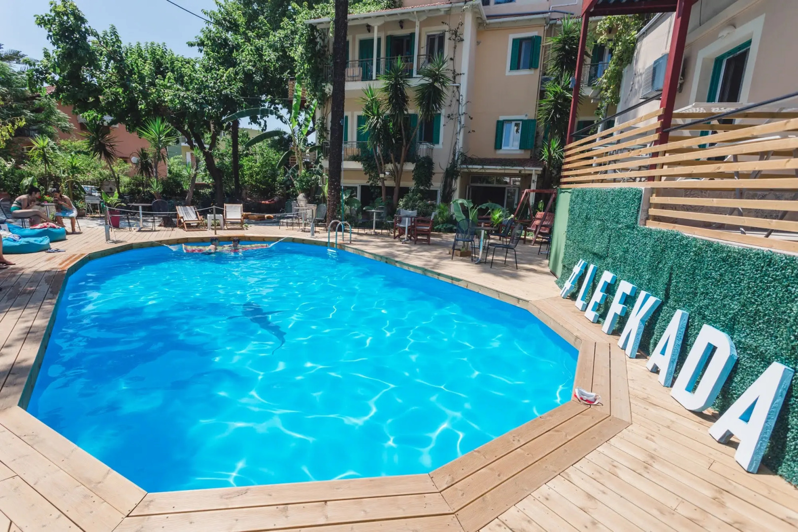 Апарт-Отель Ionian Paradise