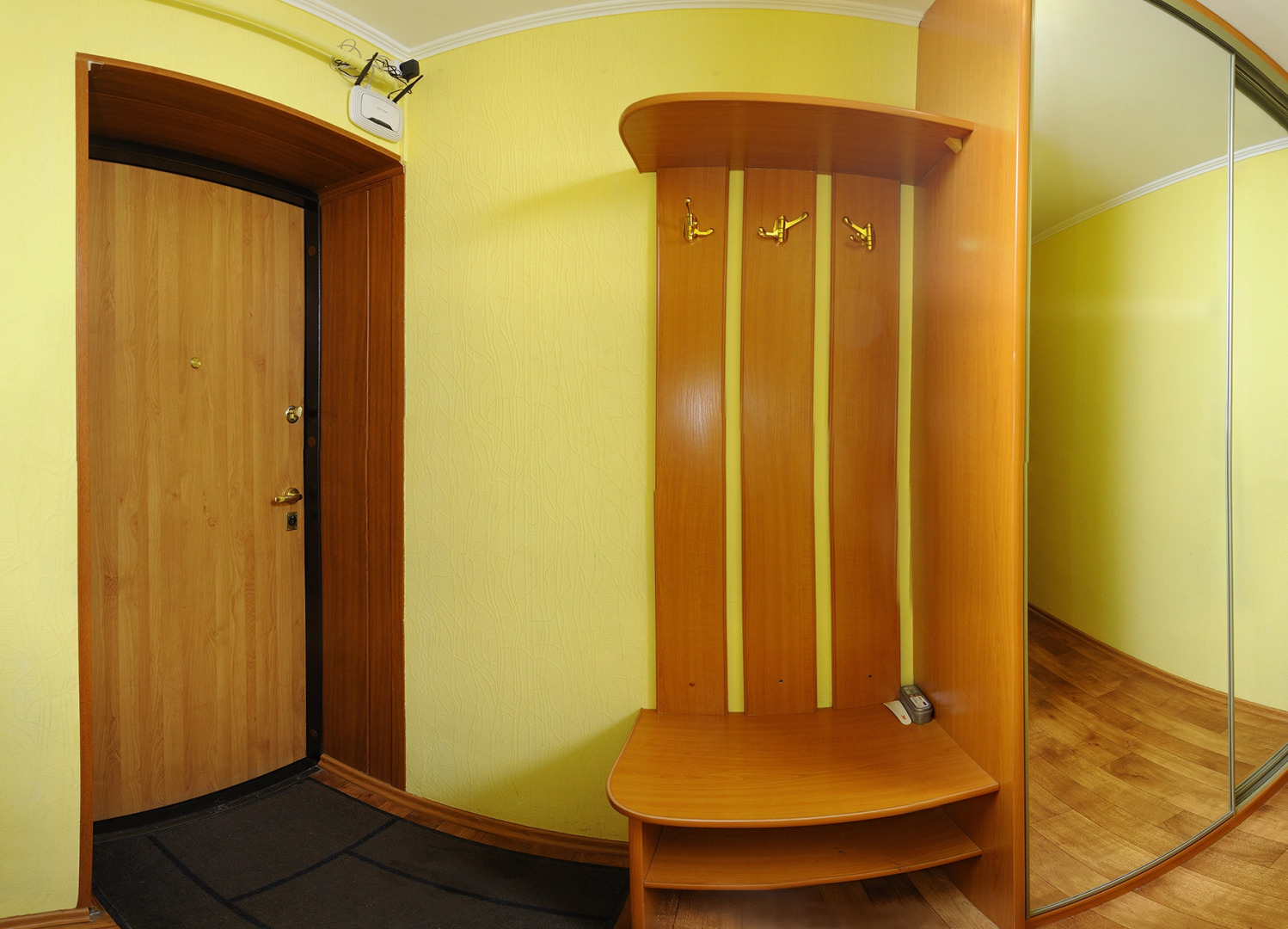 Na Maslennikova 9 Apartments