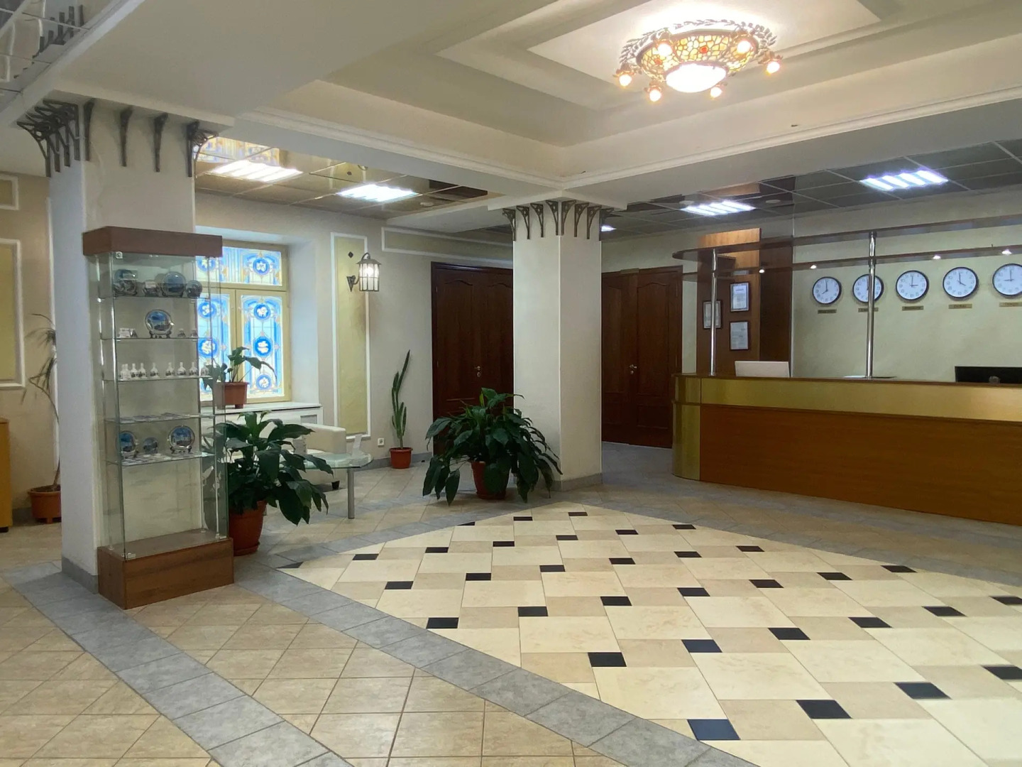 Отель Лапланидия