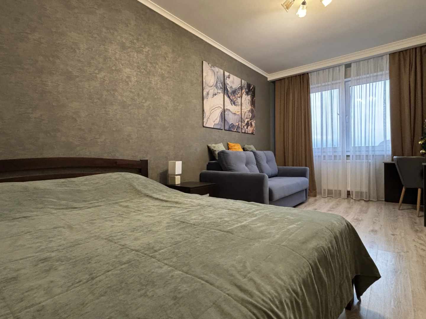 Квартира на Калязинской 6