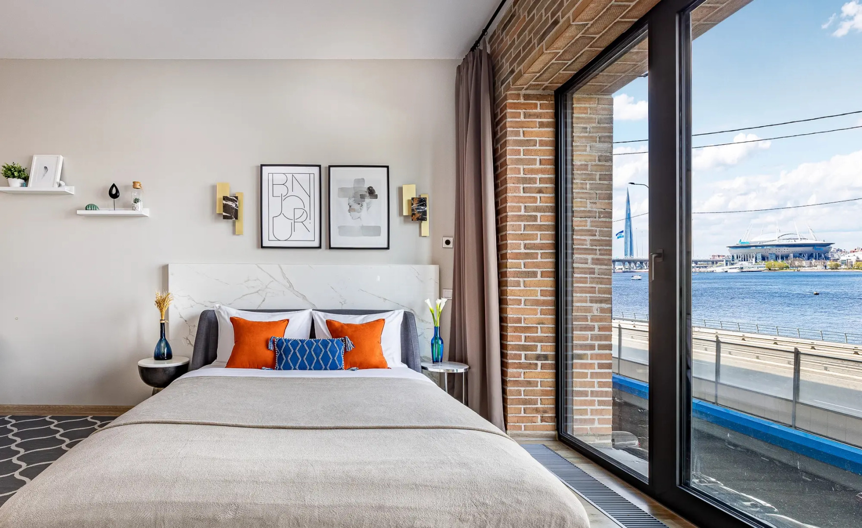 Апартаменты SkandiLOFT