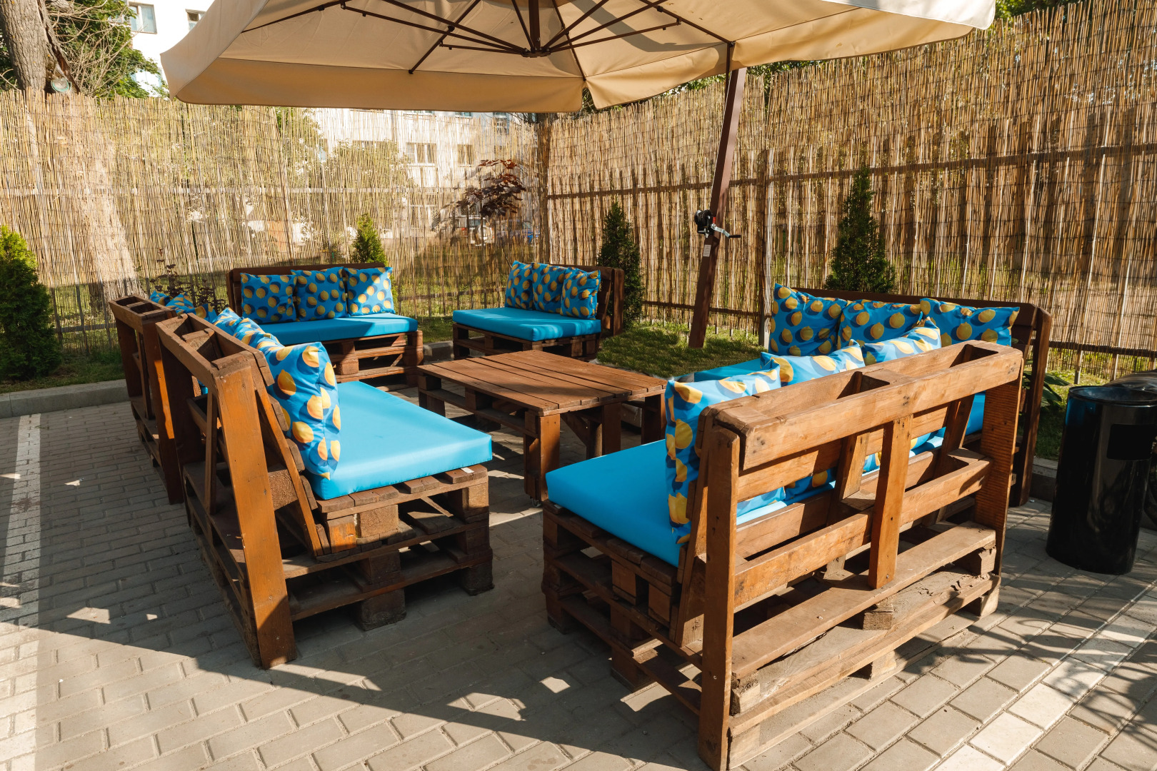 Отель Лимонад