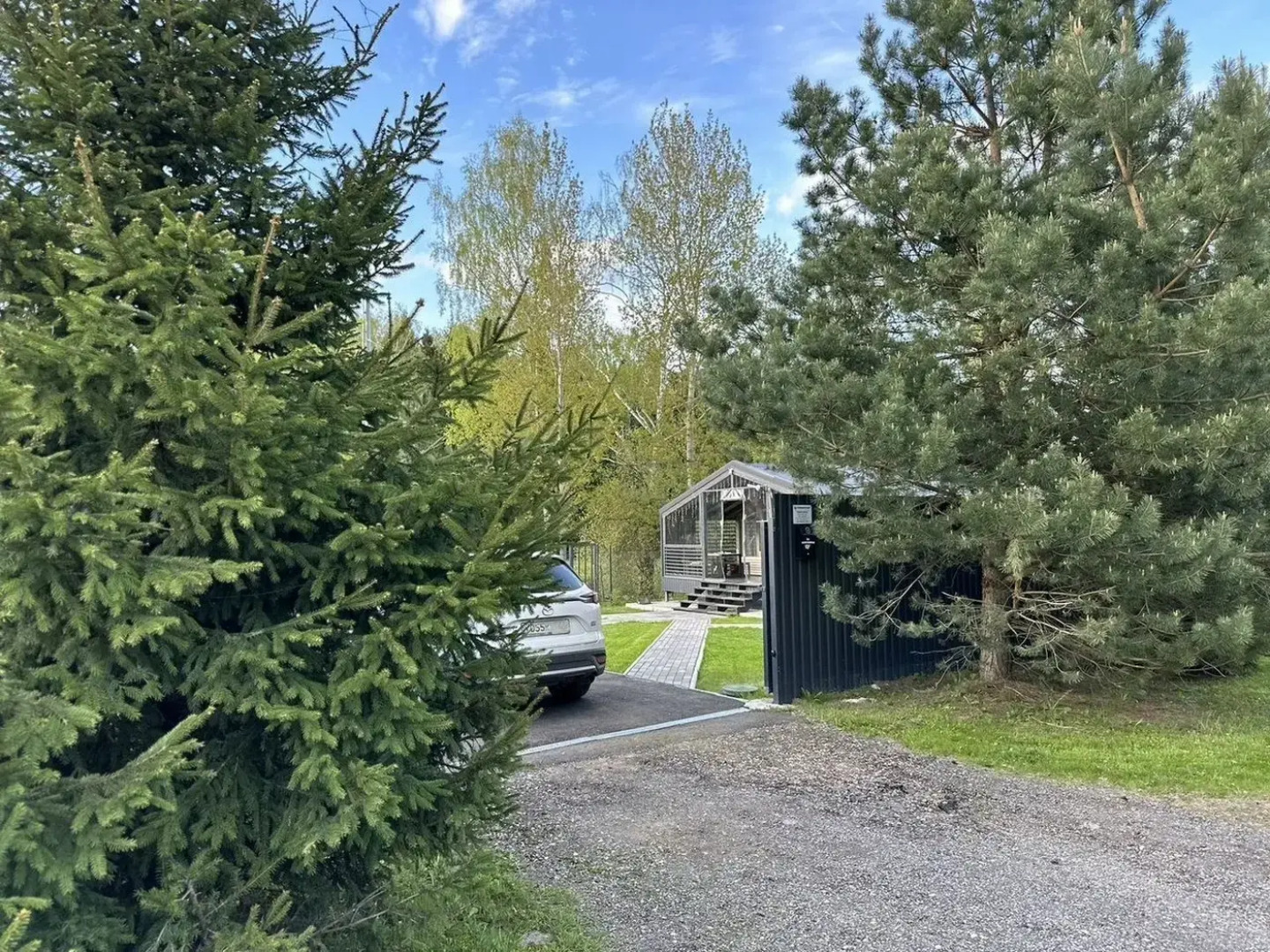 Частный дом Kelо Ноusе