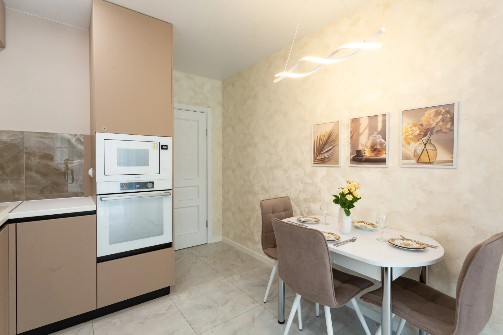 Апартаменты «Атмосфера» | Пекан — Уют С Панорамой Города