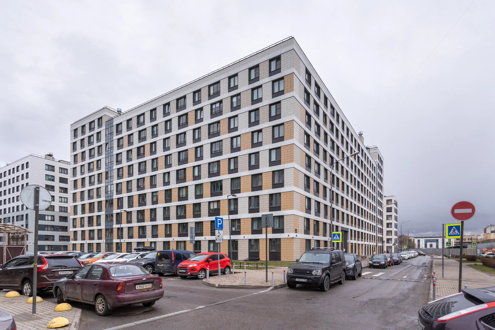 Квартира Dubrovskiy apart в самом центре Петербурга