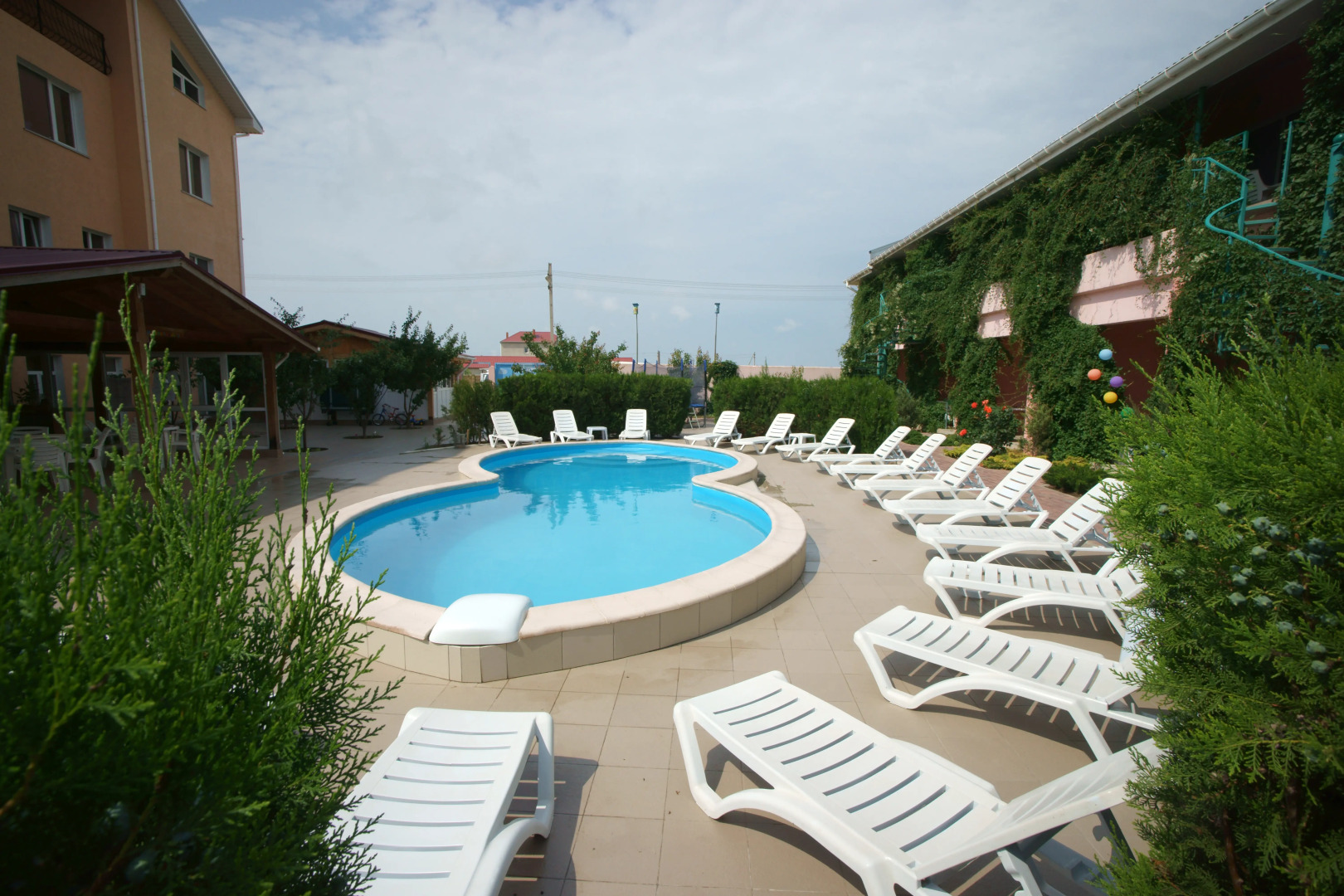 Меблированные комнаты Гринвич