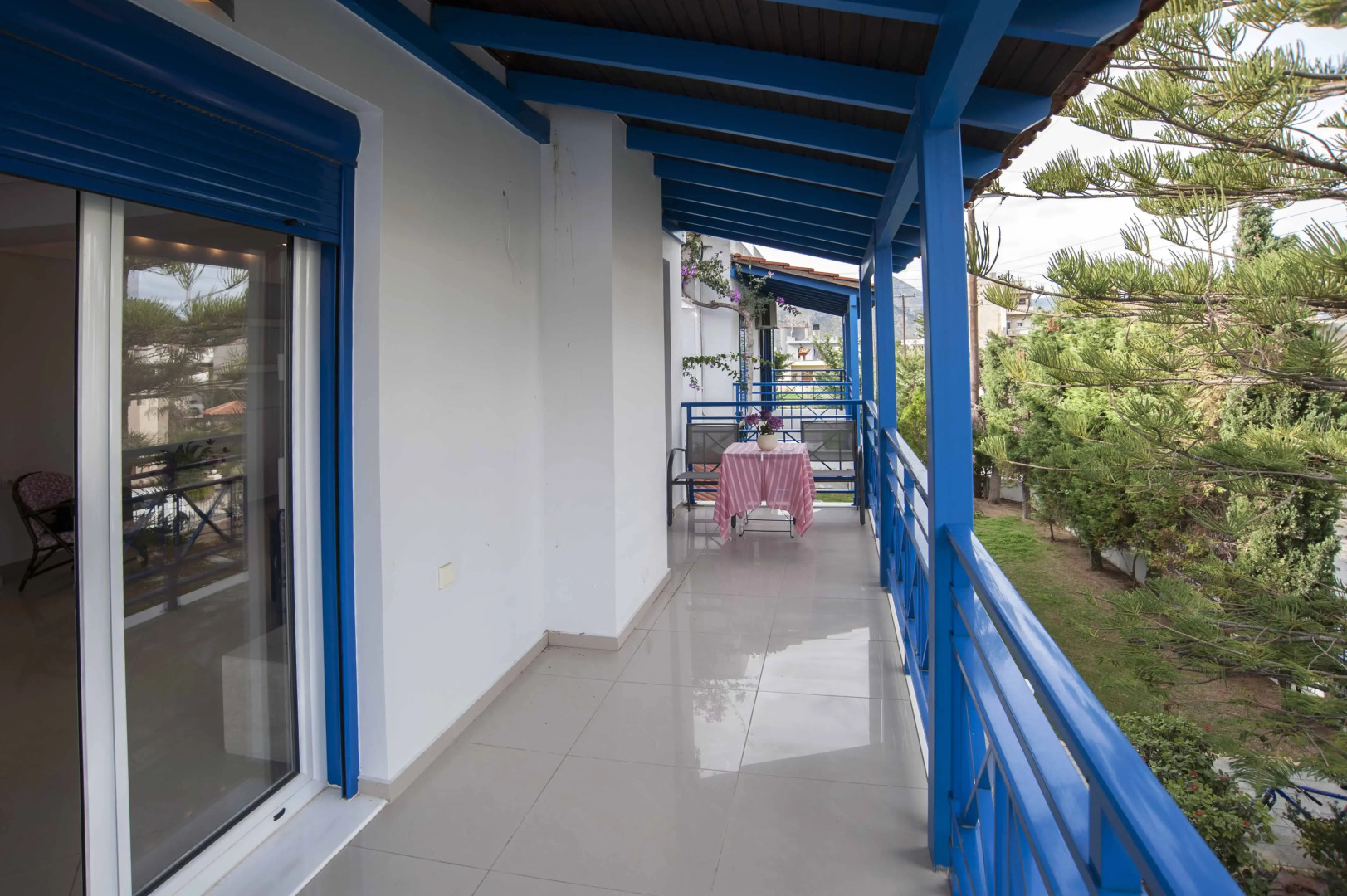 Апартаменты Vitorakis